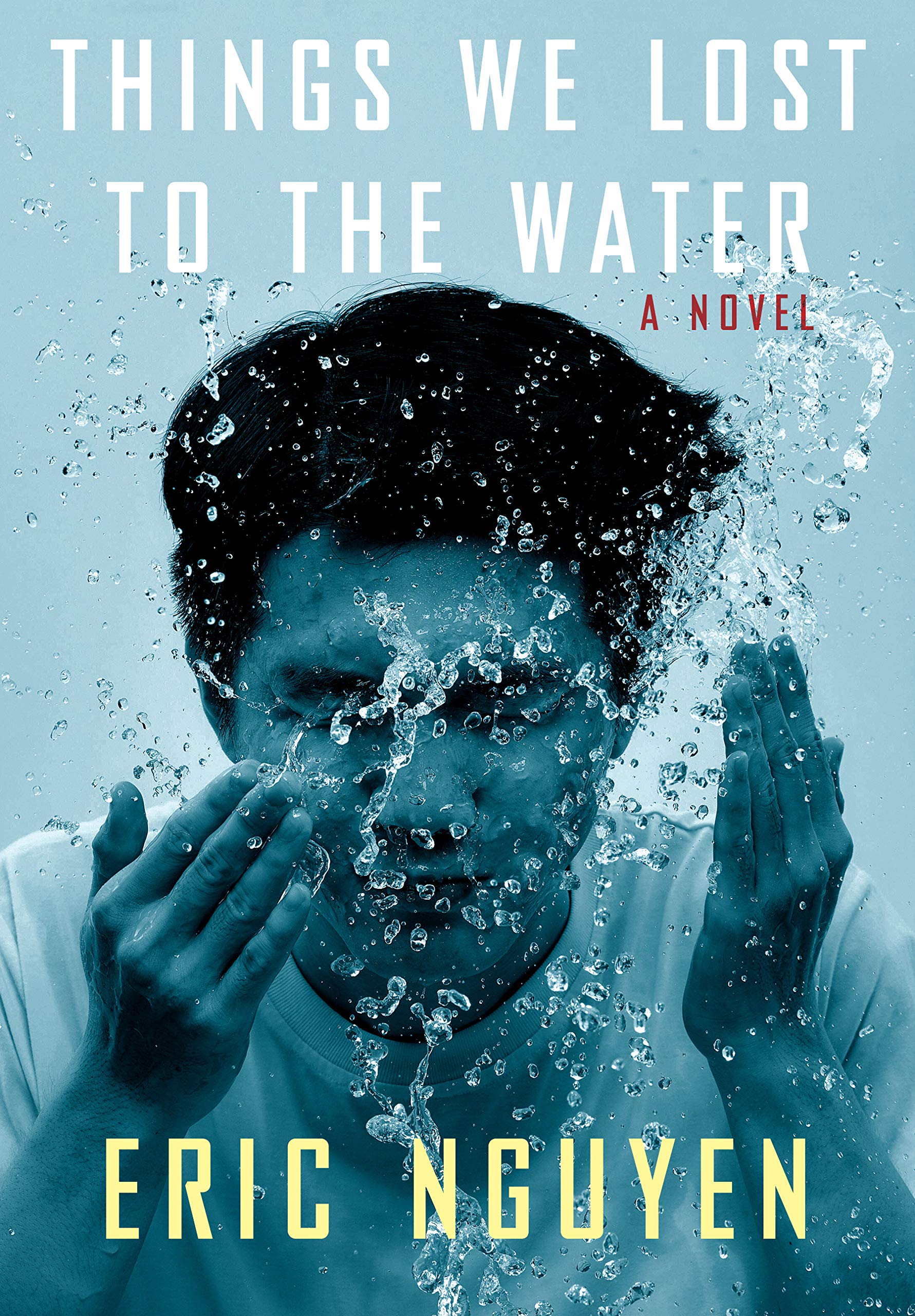 Things We Lost to the Water: A novel Hardcover by Eric Nguyen