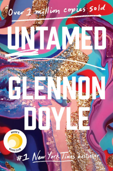 Untamed Hardcover - Written by Glennon Doyle - Best Book Store