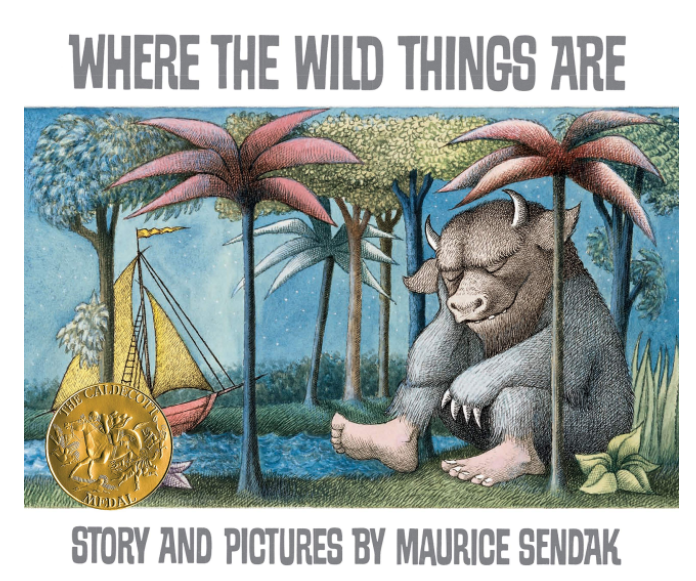 Where The Wild Things Are Paperback written by Maurice Sendak - Best Book Store