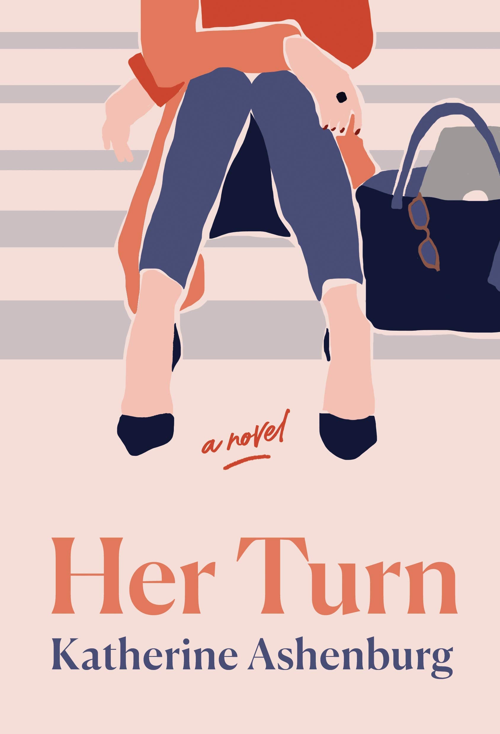 Her Turn Paperback by Katherine Ashenburg